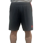adidas Mi Tastigo19 Youth Short Black-Red (Model - Front)
