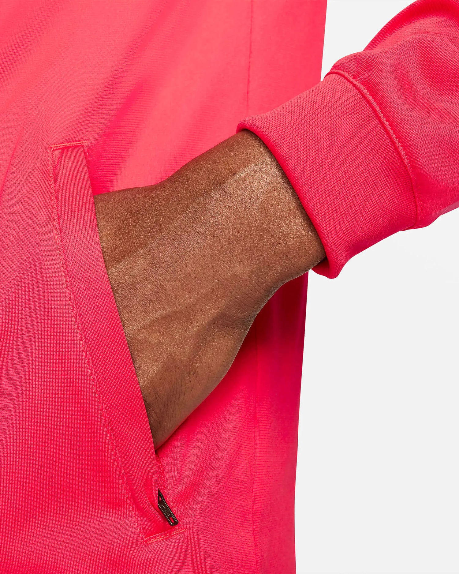 Nike 2022-23 Liverpool FC Dri-Fit Strike Track Jacket (Detail 2)