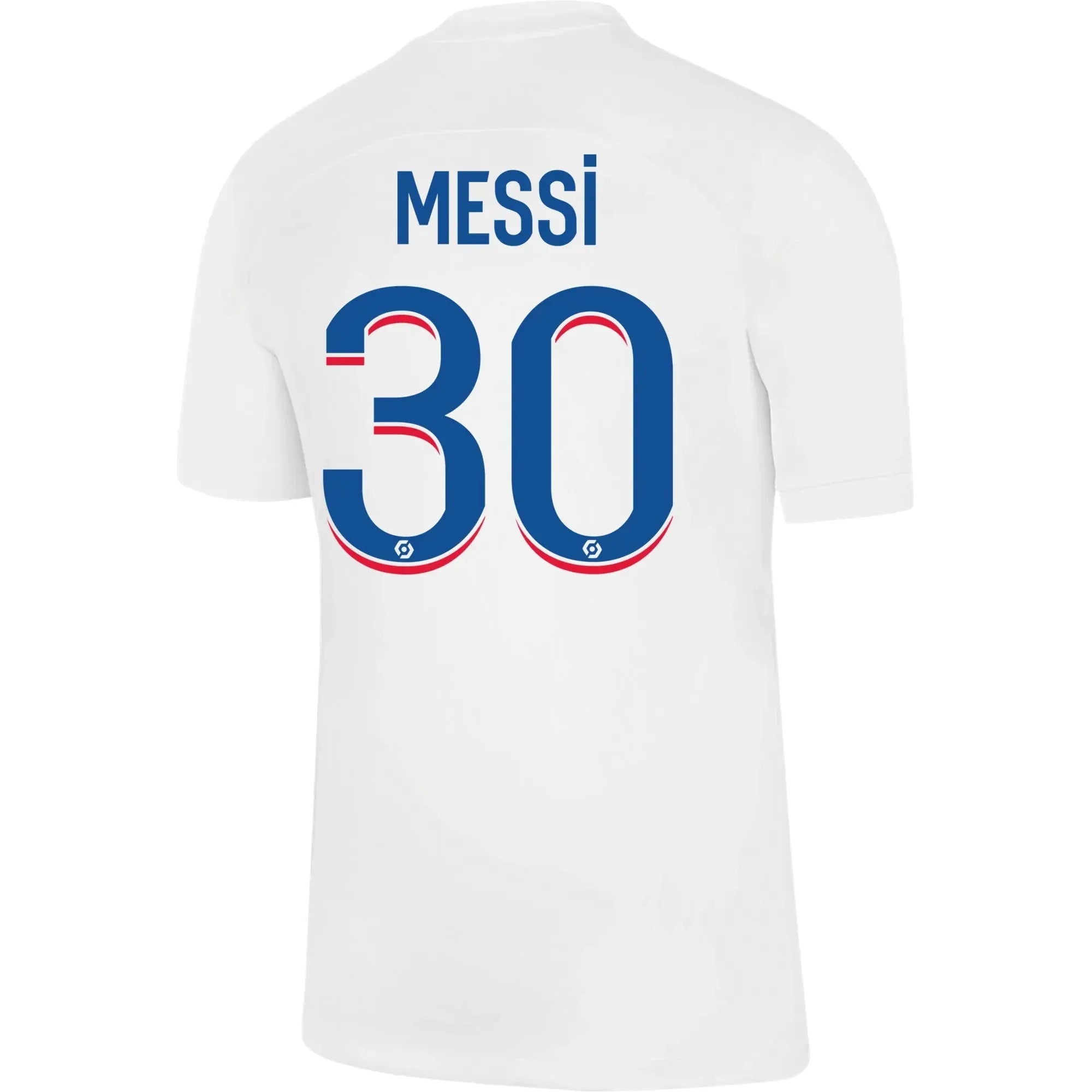 Nike 2022-23 Paris Saint-Germain Youth Third Stadium Jersey