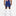 Nike 2023-24 Barcelona Men's Stadium Home Shorts