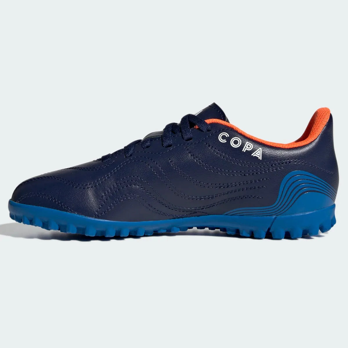 adidas Kids Copa Sense .4  TF - Navy-White-Blue (Side 2)