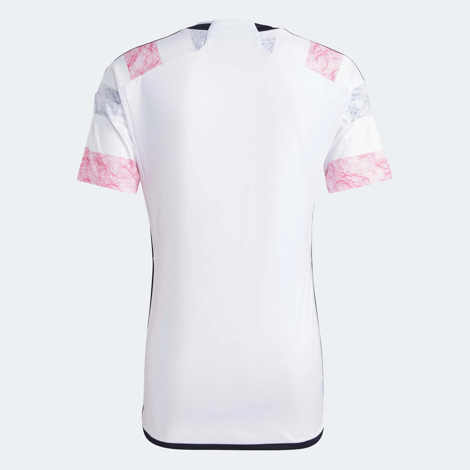 adidas 2023-24 Juventus Men's Stadium Away Jersey (Back)