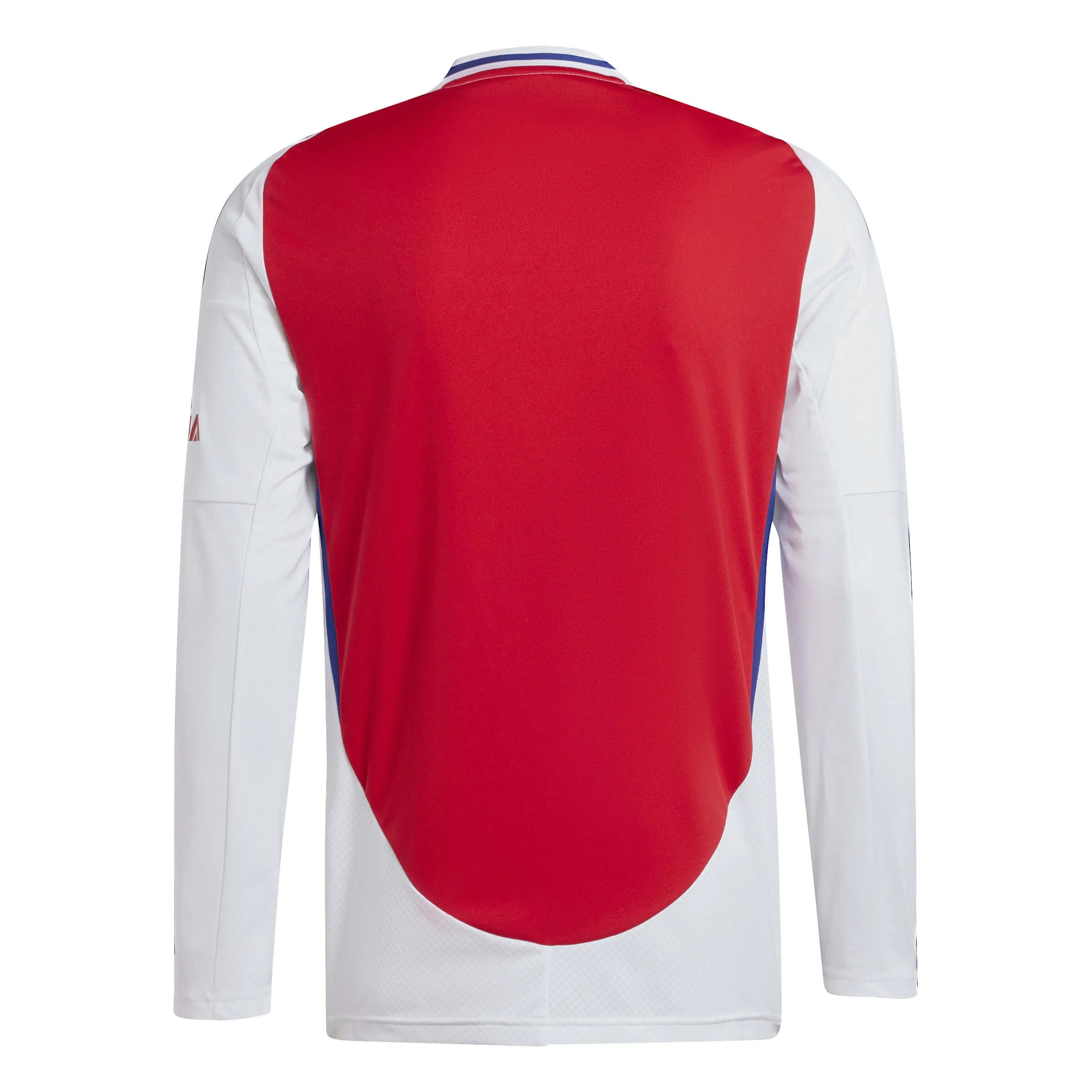 adidas 2024-25 Arsenal Men's Stadium Home Long-Sleeve Jersey (Back)