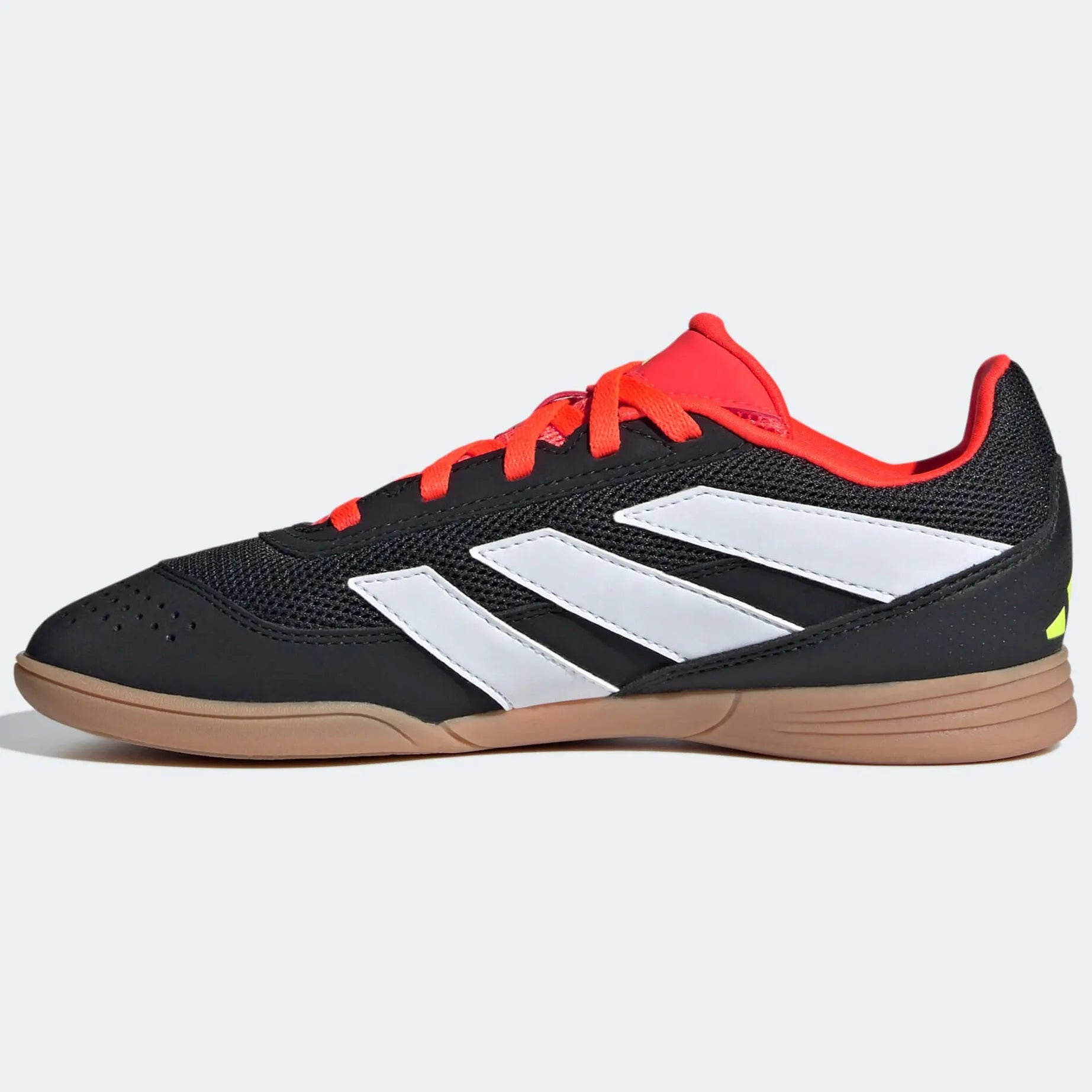 adidas Kids Predator Club Indoor Sala - Solar Energy Pack (SP24) (Side 2)