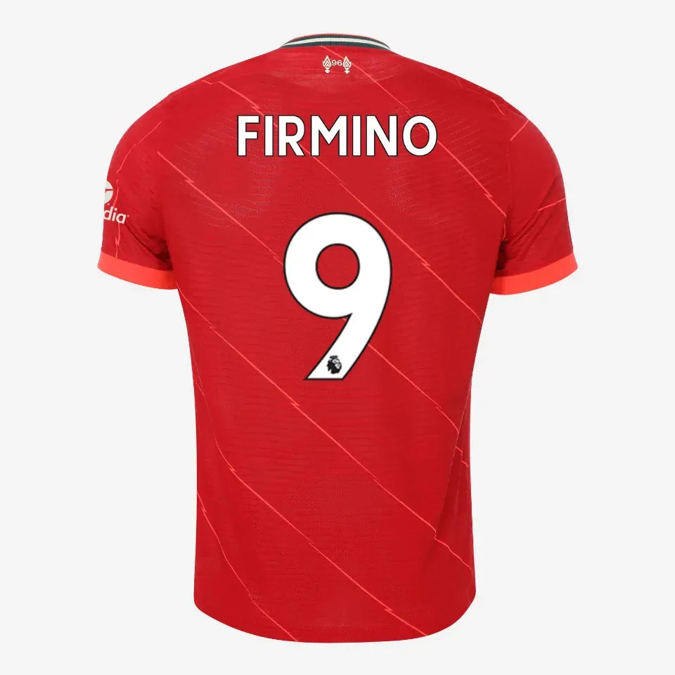 Nike 2021 22 Liverpool Youth Home Jersey Gym Red Crimson