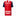 Puma 2021-22 Chivas Youth Home Jersey - Red-White