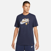 Nike 2023-24 Pumas Men's Tee (Model - Front)
