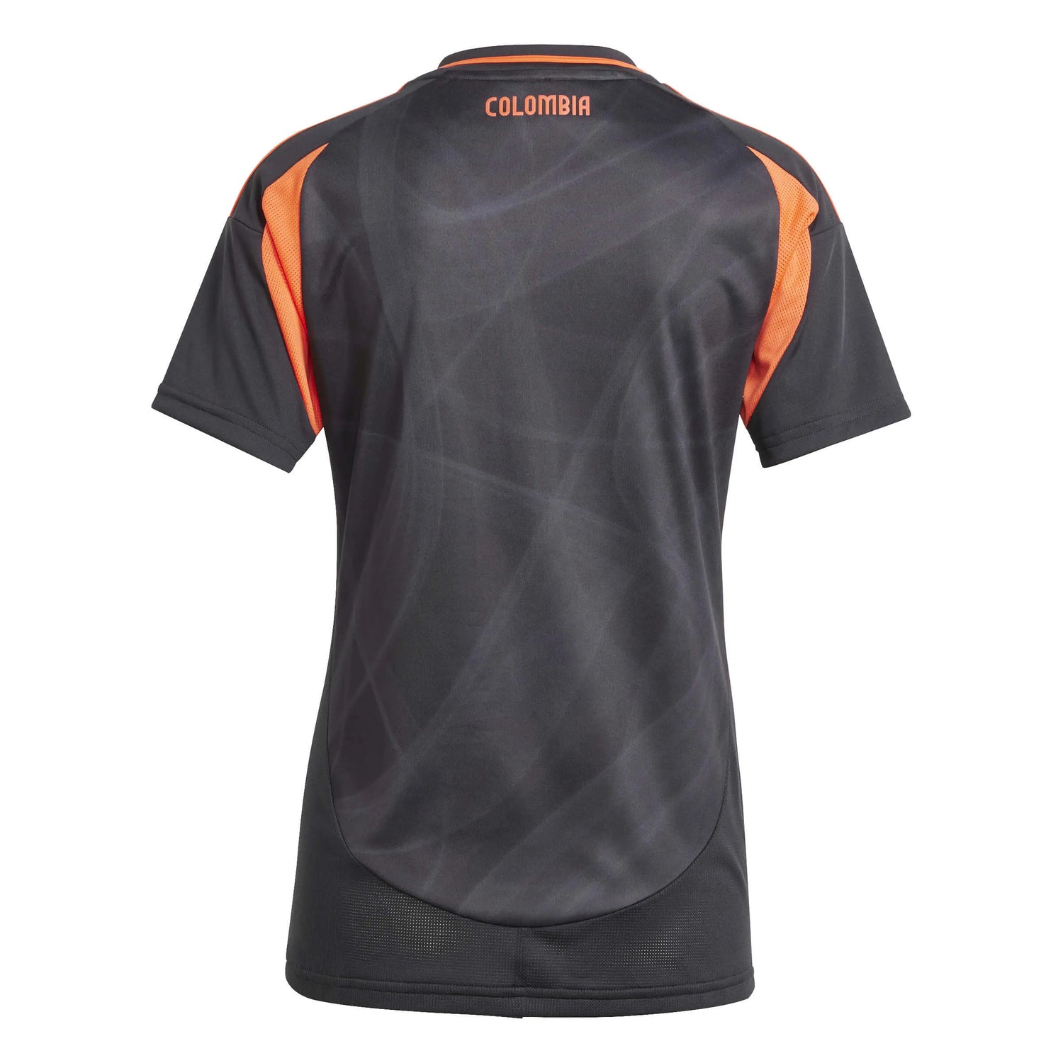 adidas 2024-25 Columbia Women's Stadium Away Jersey (Back)