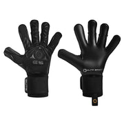 Elite Sport 2023 Revolution II Black Goalkeeper Gloves (Pair)