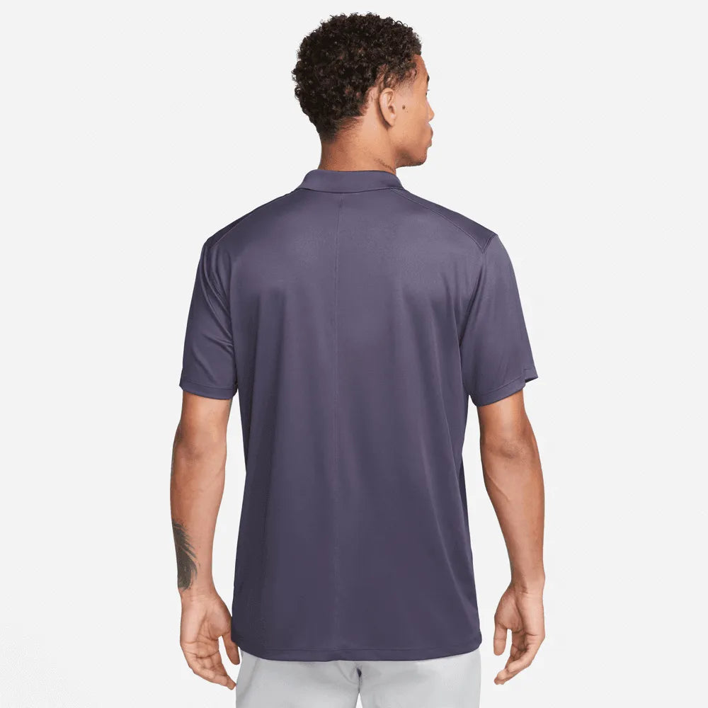 Nike 2023-24 Liverpool Men's Victory Dri-Fit Polo Shirt (Model - Back)