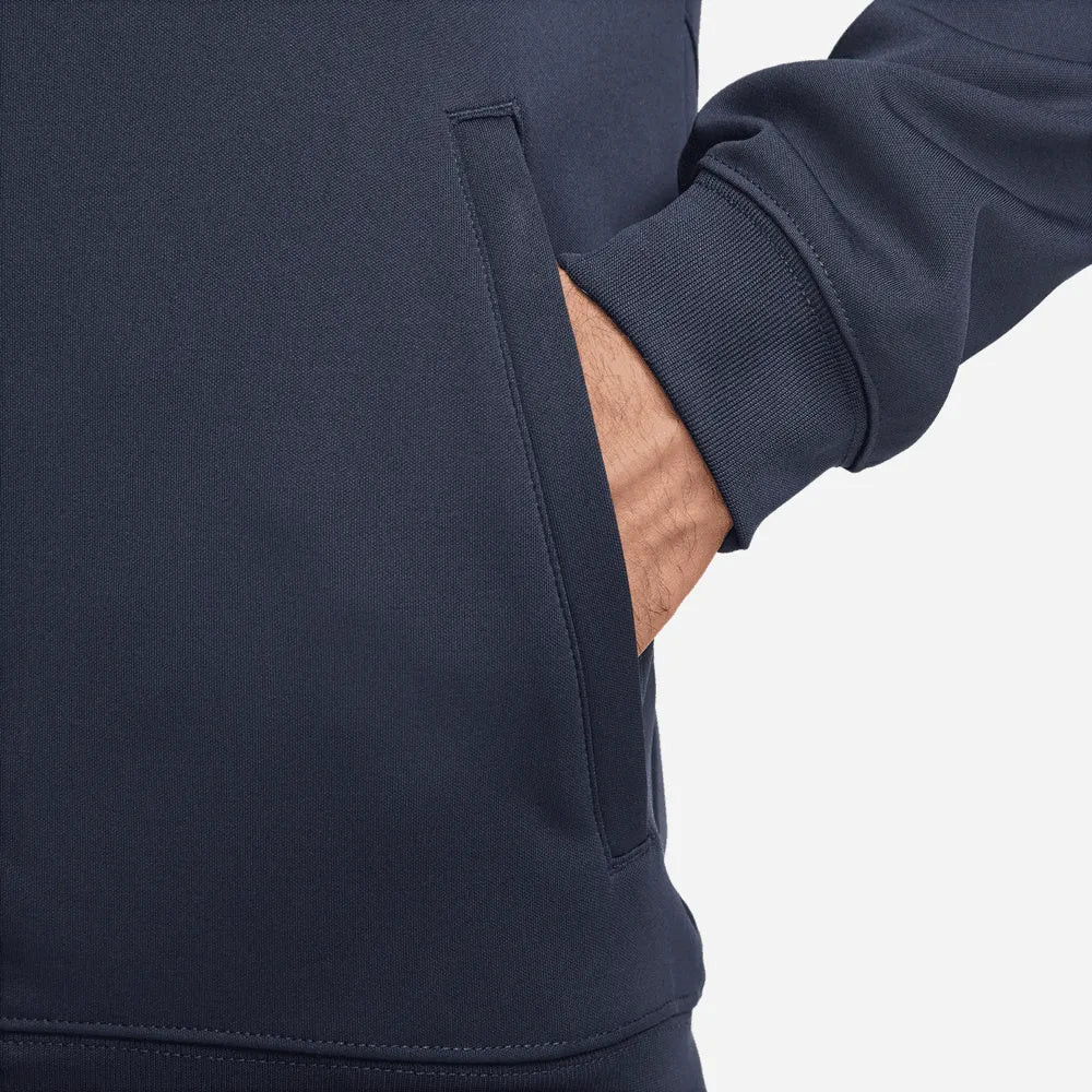 Nike 2023-24 Tottenham Drill Strike Training Top - navy (Detail 3)
