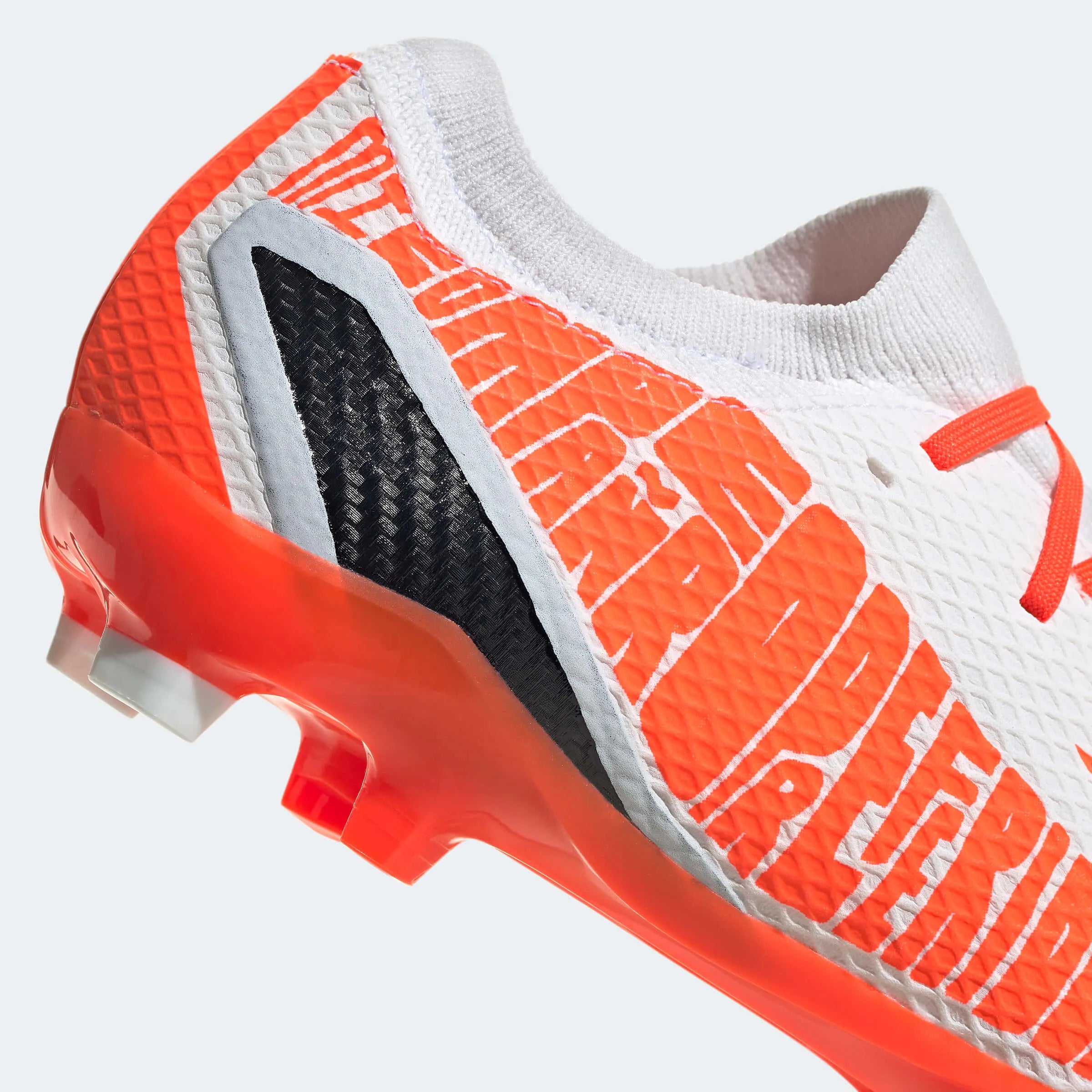 adidas X Speedportal Messi.3 - White-Solar Red (Detail 3)