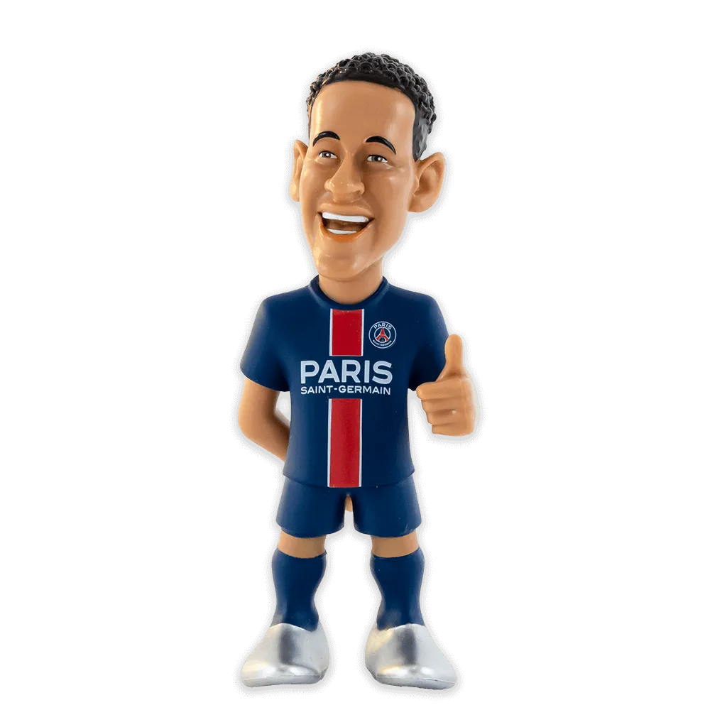 Minix 12 Cm Neymar (Front)
