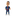 Minix 12 Cm Neymar