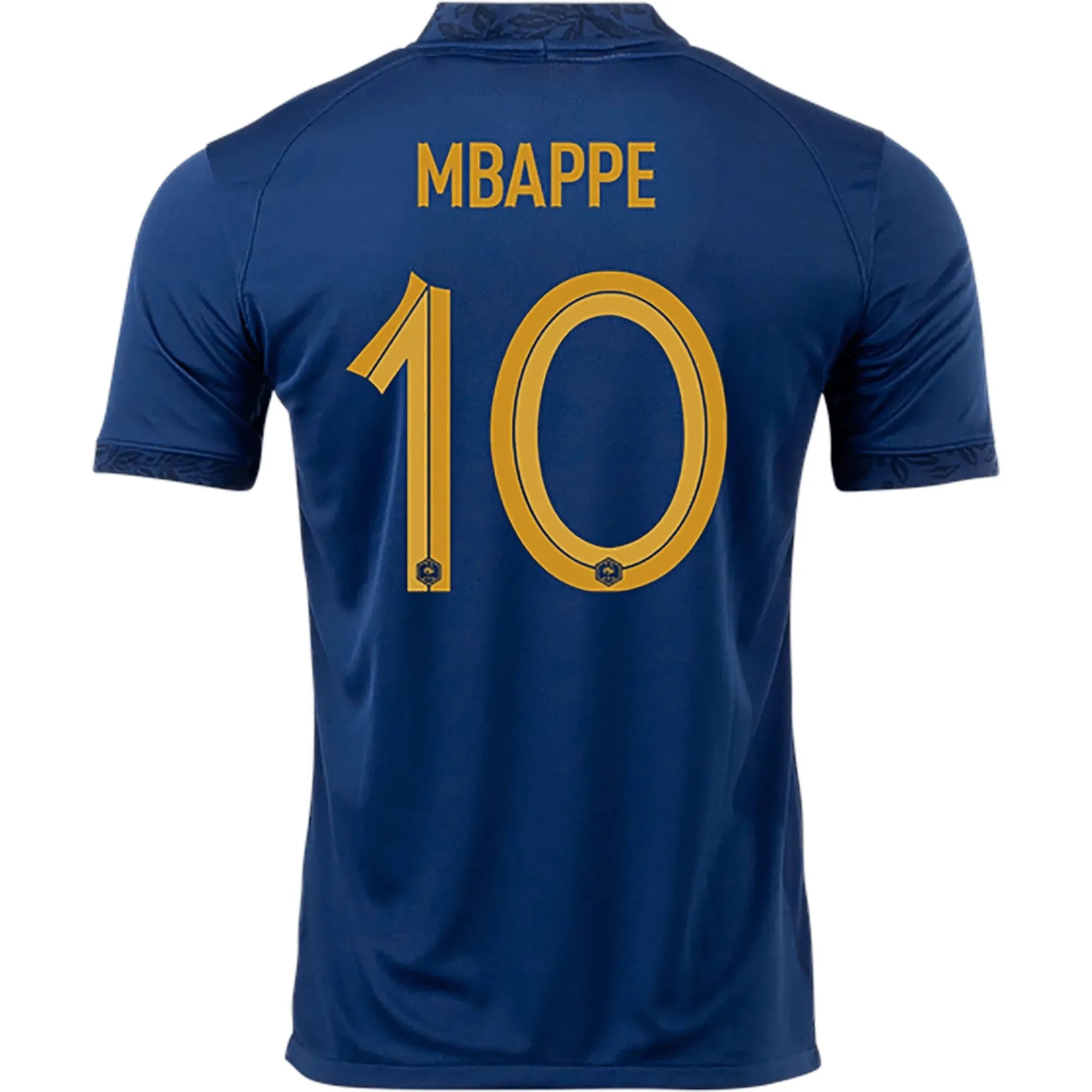 Nike 2022-23 France Women's Home Jersey - Navy