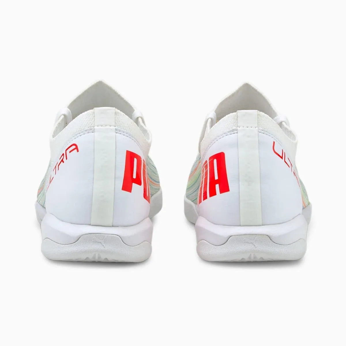 Puma Ultra 3.2 IT - White-Red Blast