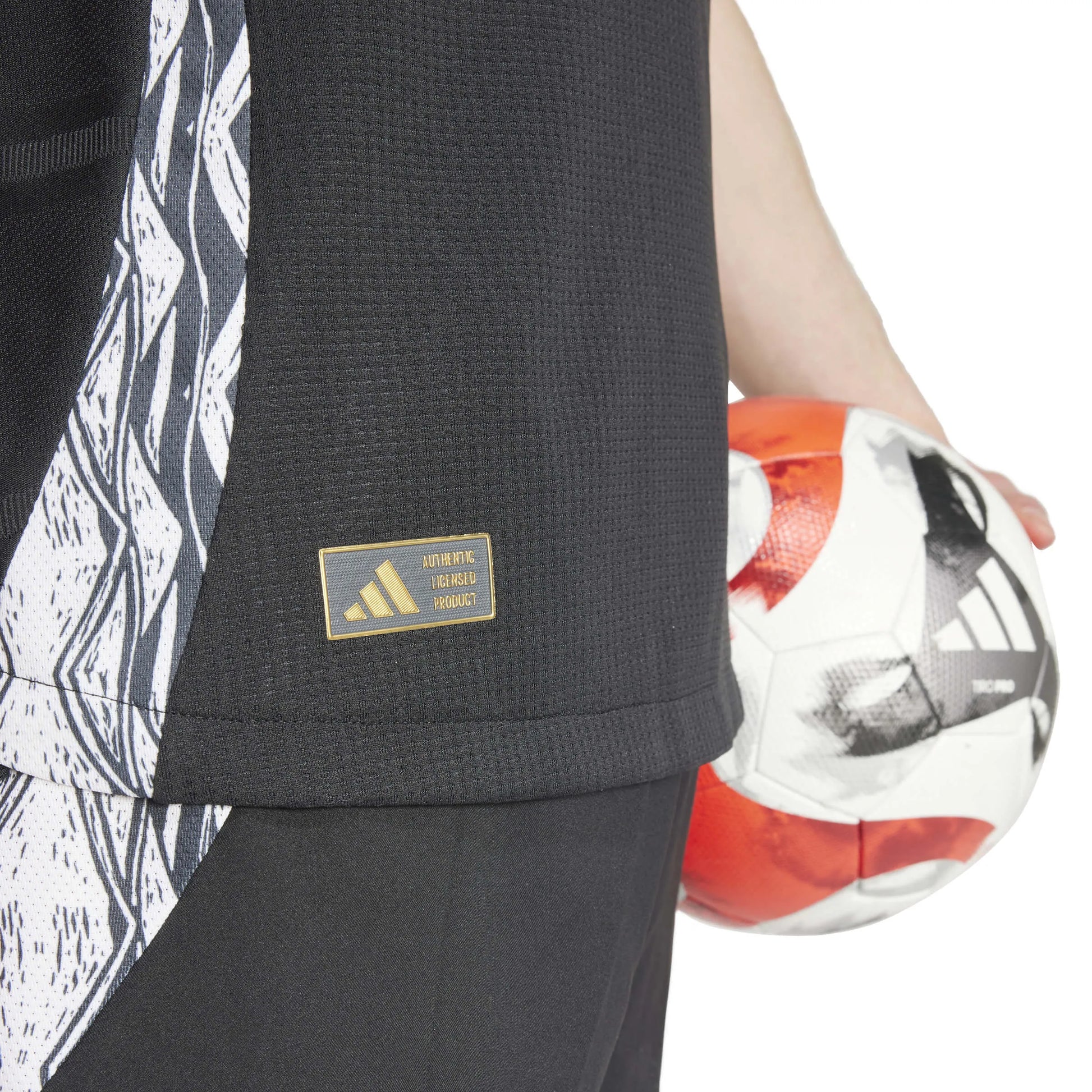 adidas 2024-25 Arsenal Men's Authentic Away Jersey (Detail 2)