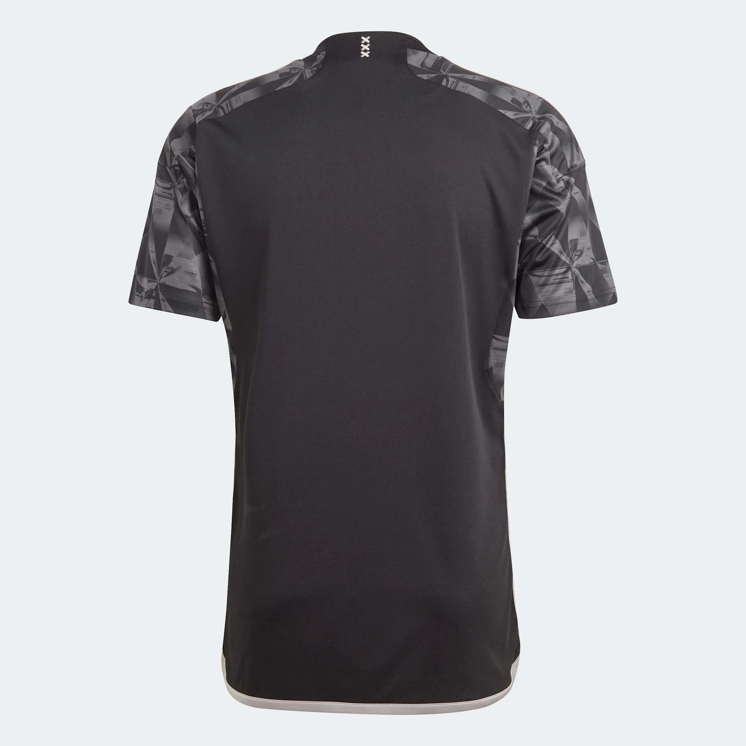 Adidas 2023-24 Ajax Men's Stadium 3rd Jersey (Back)