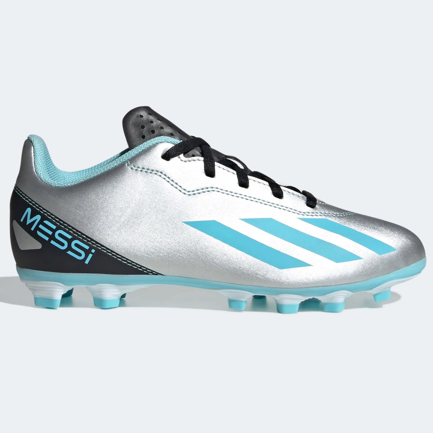 adidas Kids  X Crazyfast Messi.4 FxG - Messi Pack (FA23) (Side 1)