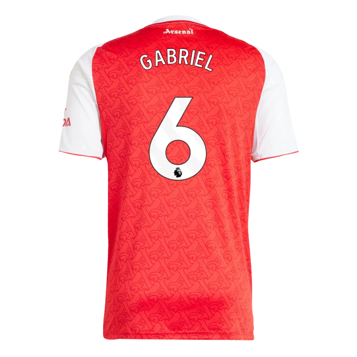 adidas 2025-26 Arsenal Men's Stadium Home Soccer Jersey