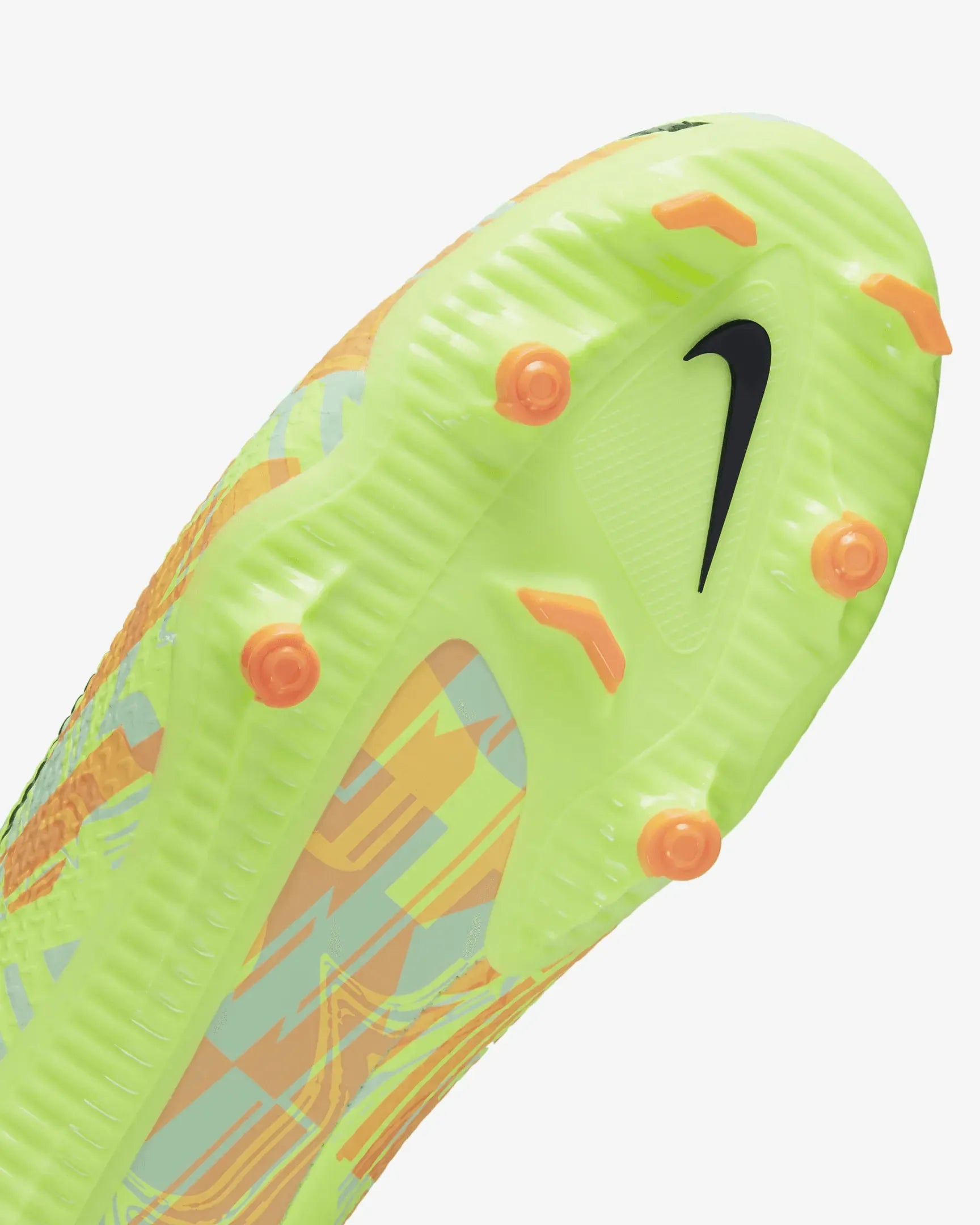 Nike Phantom GT2 Academy FG-MG - Mint-Blackened Blue (Detail 1)