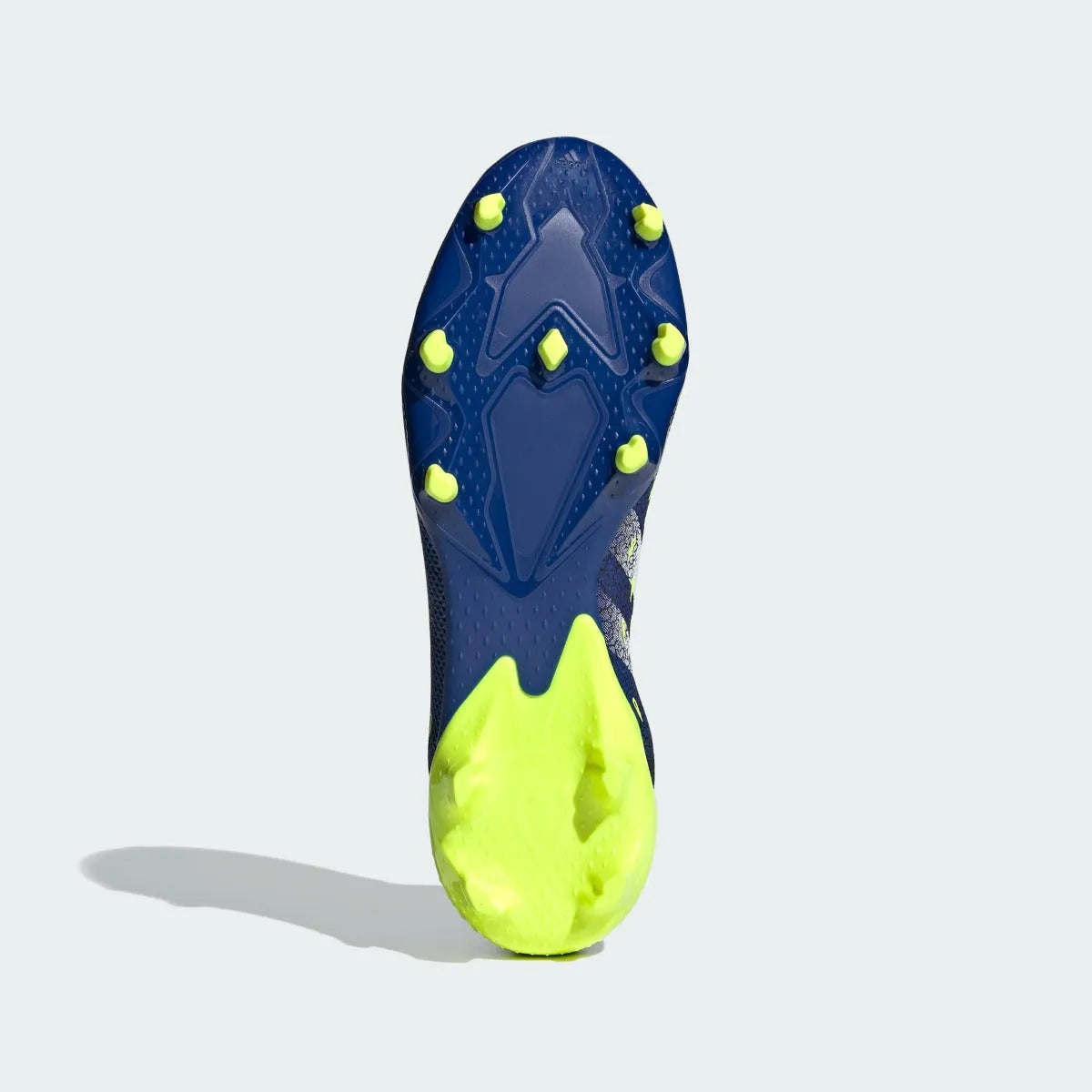 Adidas Predator Freak .3 FG - Royal-Volt-Black