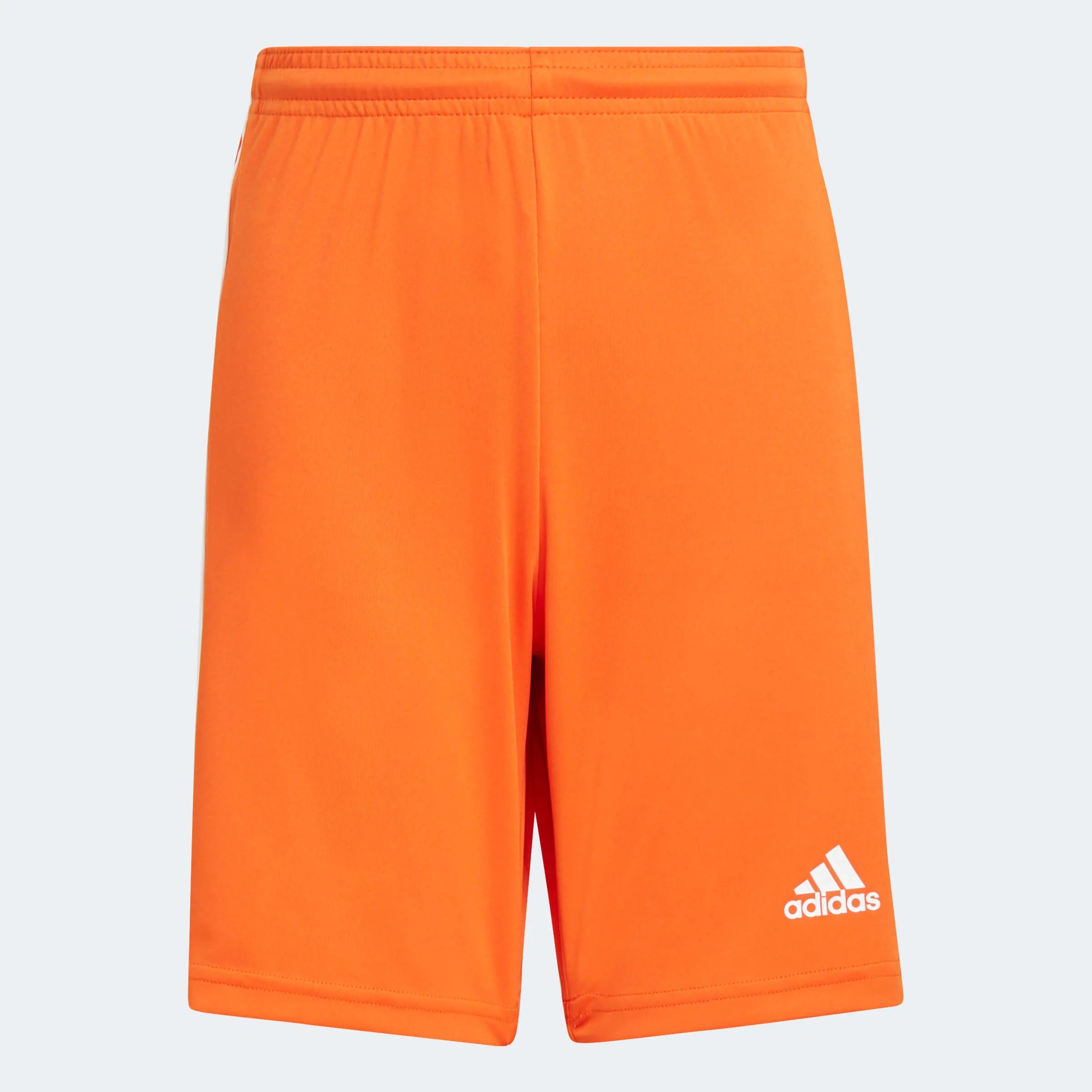 Adidas Sqaudra 21 Youth Shorts Orange (Front)