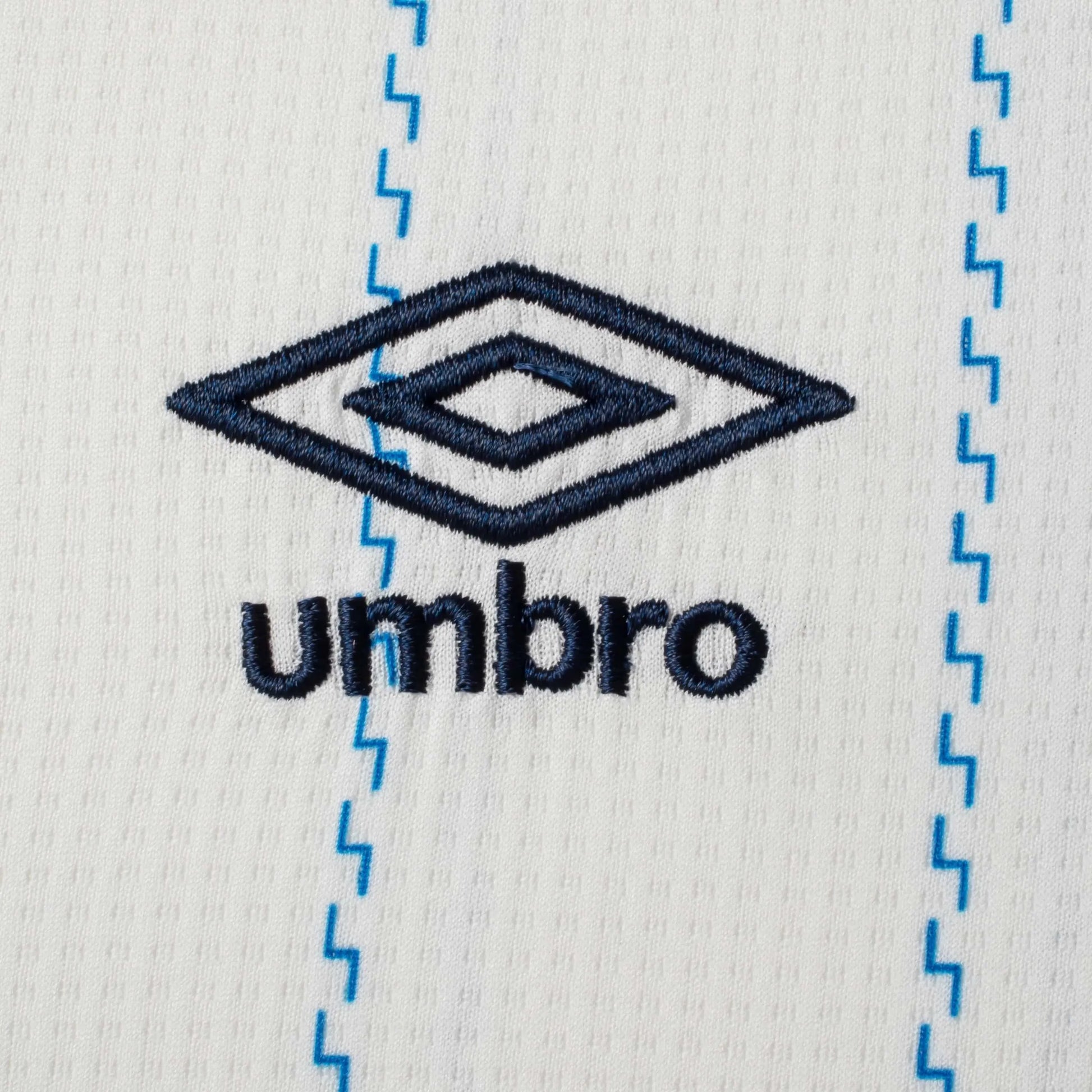Umbro 2024 El Salvador Men's Stadium Fourth Jersey (Detail 2)