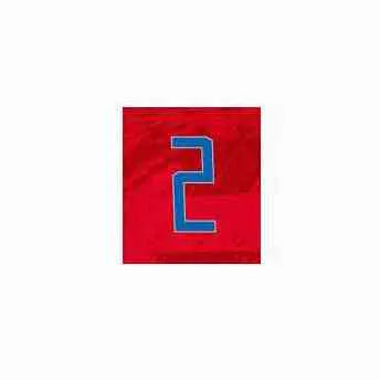 USA 2019/20 Away Women's Pugh #2 Jersey Name Set