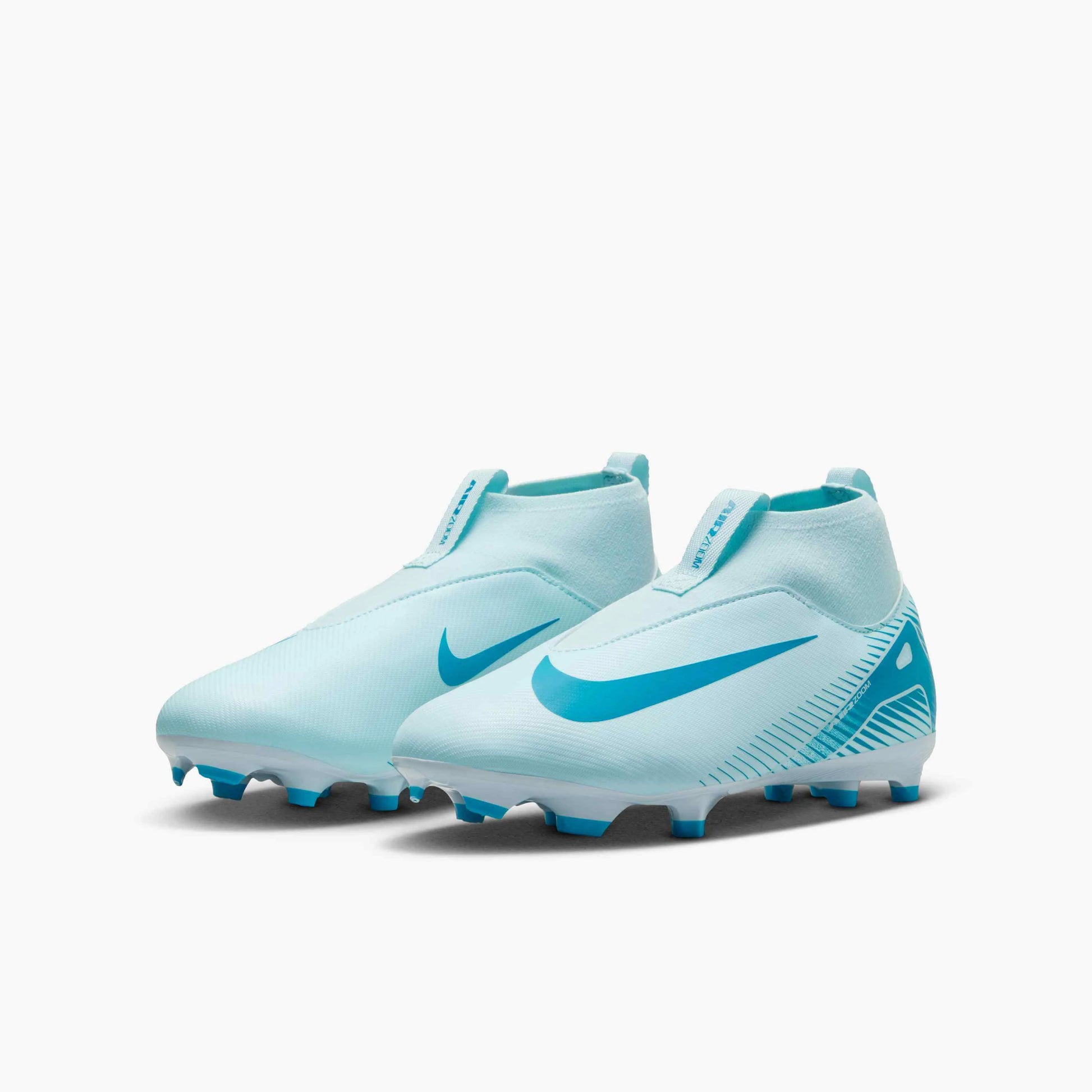 Nike JR Zoom Superfly 10 Academy FG_MG - Mad Ambition Pack (FA24) (Pair - Lateral)