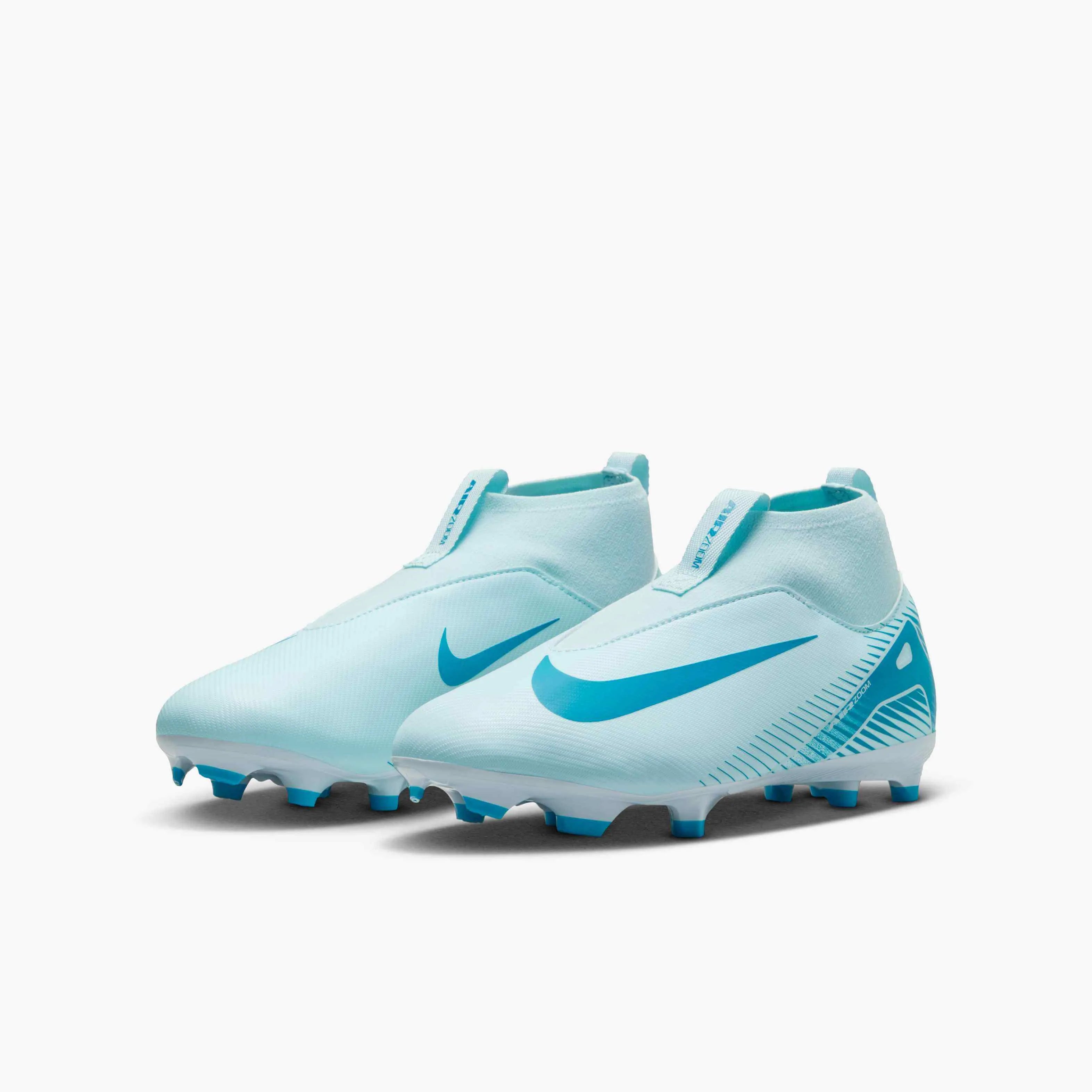 Nike JR Zoom Superfly 10 Academy FG_MG - Mad Ambition Pack (FA24) (Pair - Lateral)