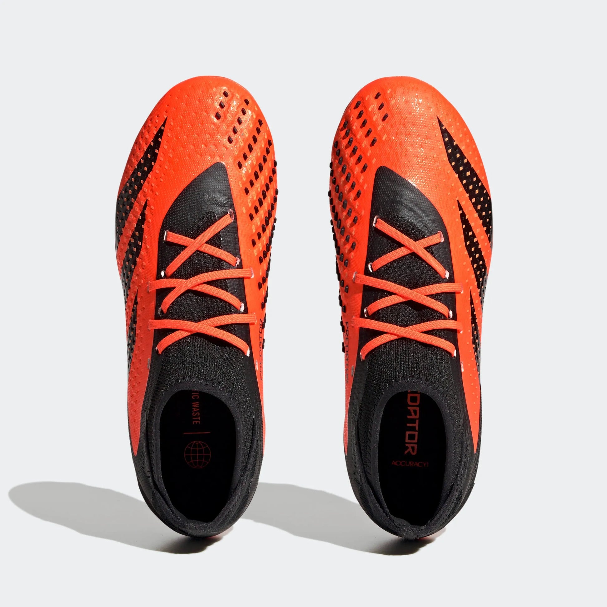 adidas Jr Predator Accuracy.1 FG J - Heatspawn pack (SP23) (Pair - Top)