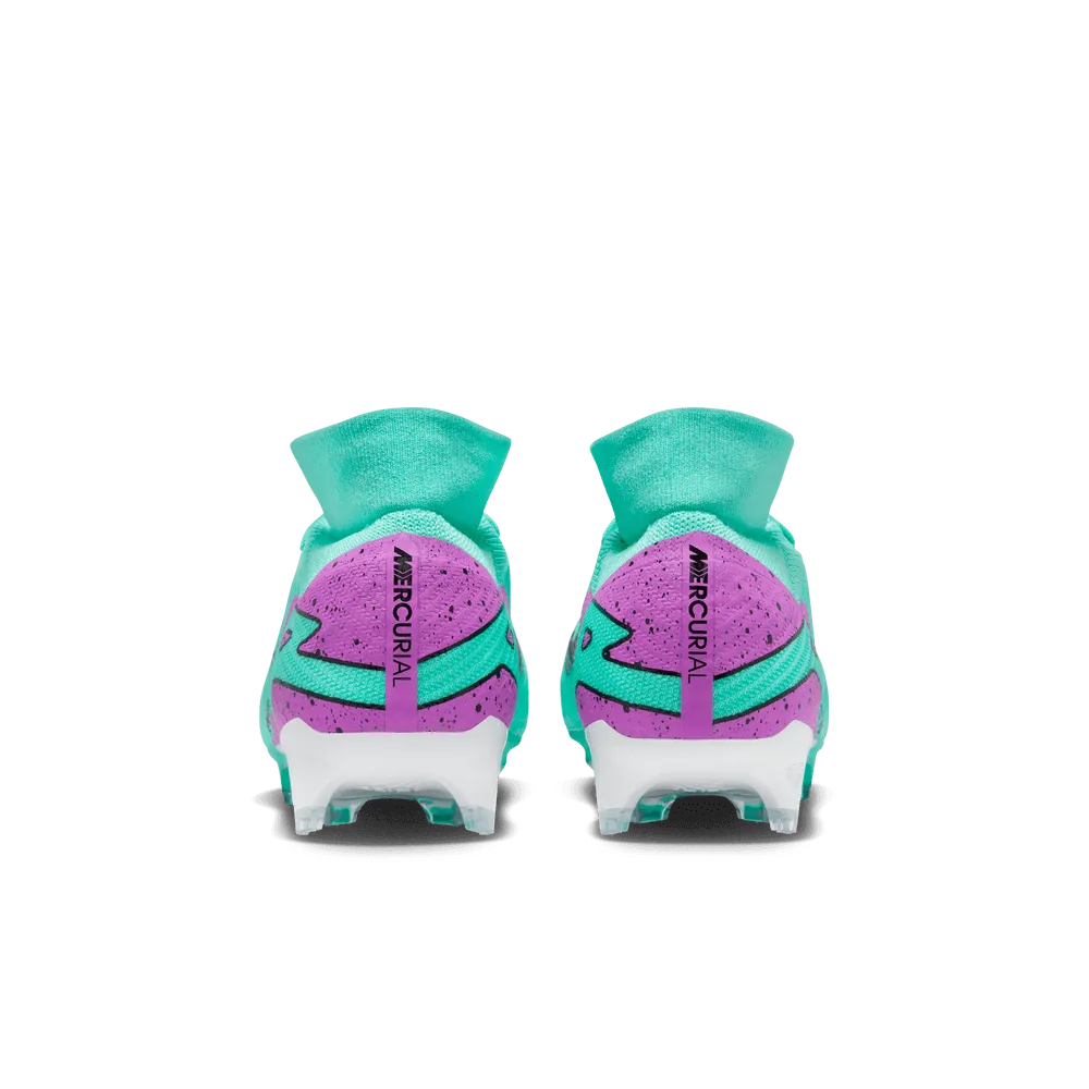 Nike Zoom Superfly 9 Pro FG - Peak Performance (HO23) (Pair - Back)