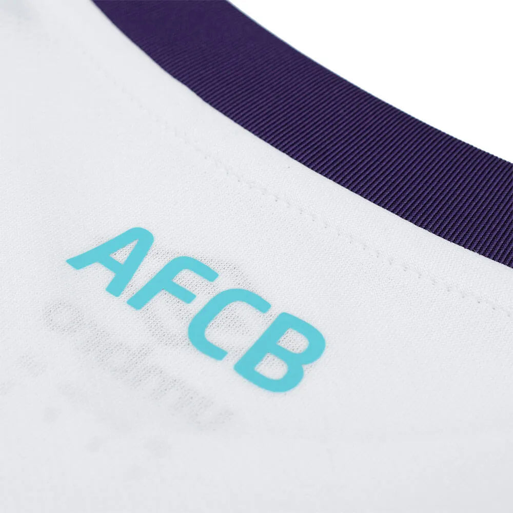 Umbro 2024-25 AFC Bournemouth Men's Away Jersey (Detail 2)