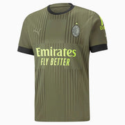 Puma 2022-23 AC Milan Third Jersey (Front)