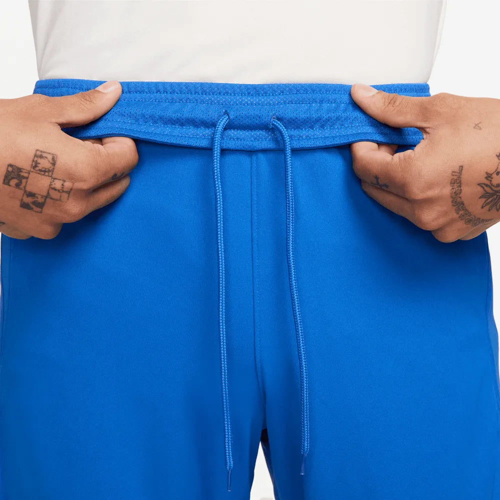 Nike 2023-24 Barcelona Men's Stadium Away Shorts (Detail 1)
