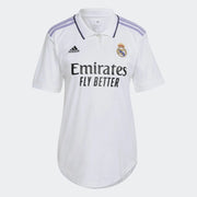 adidas 2022-23 Real Madrid Women's Home Jersey - White (Front)