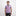 Charly 2021-22 Pachuca Third Jersey - Light Blue-Pink