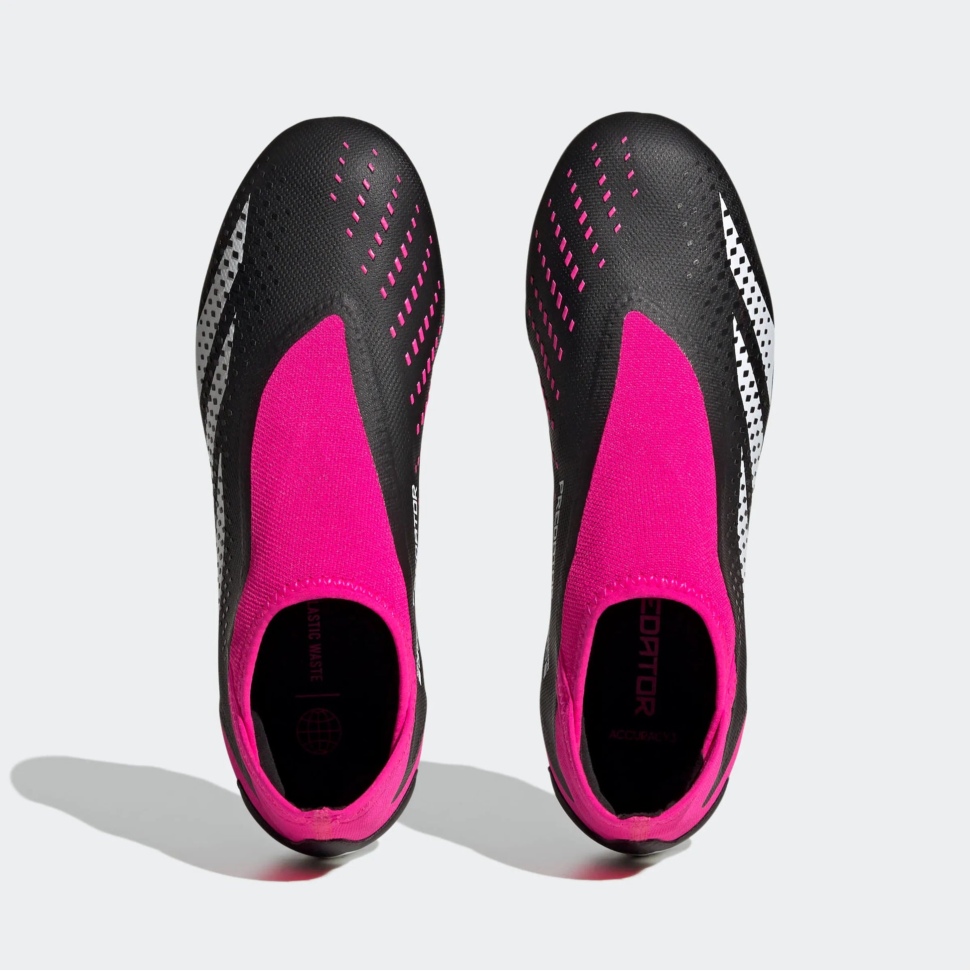 adidas Predator Accuracy.3 LL FG - Own Your Football (SP23) (Pair - Top)