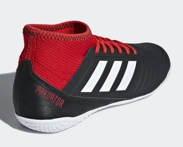 adidas JR Predator Tango 18.3 IN-Black/Red