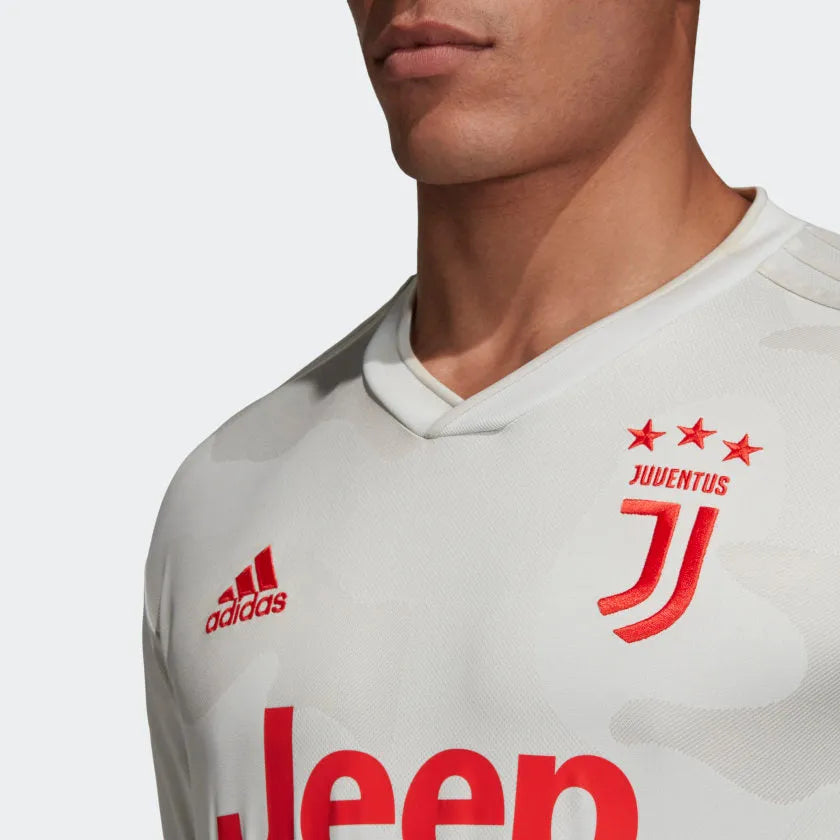 Juventus jersey grey shop