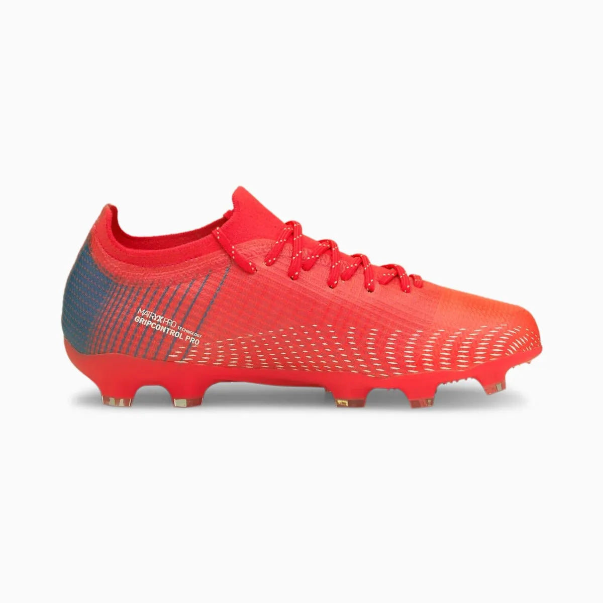 Puma JR Ultra 2.3 FG-AG - Sunblaze (Side 2)