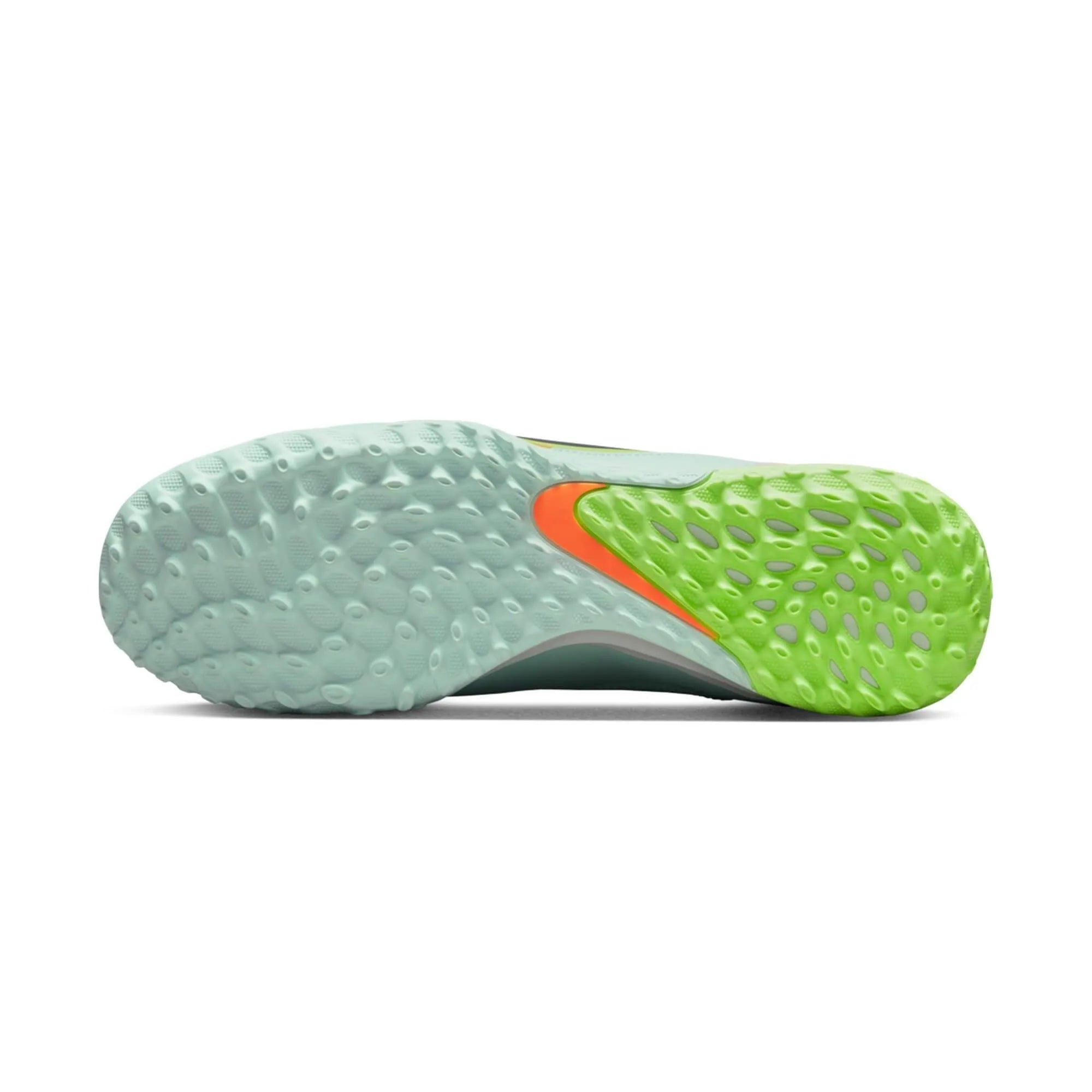 Nike Legend 9 Academy TF - Mint-Blackened Blue (Bottom)