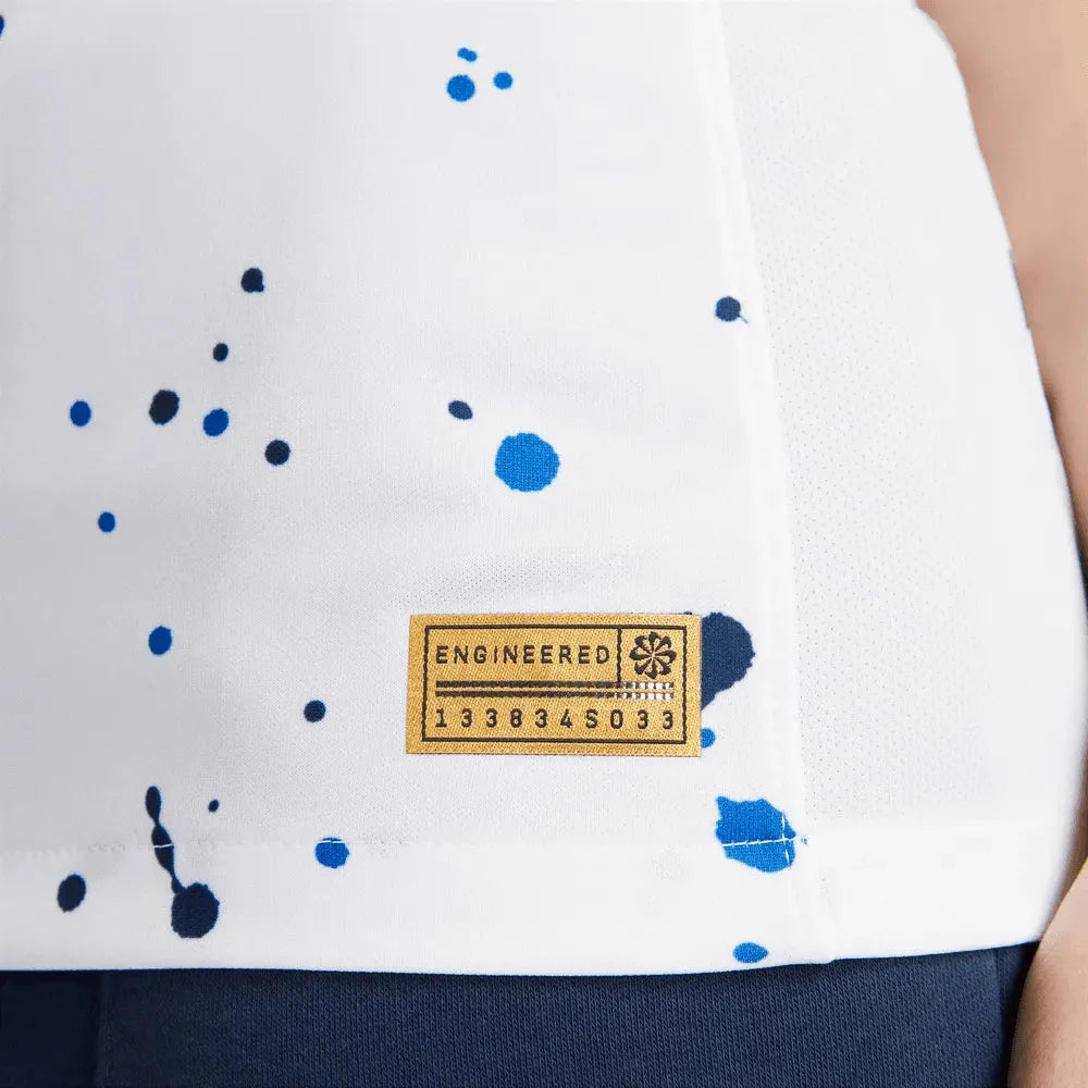 Nike 2023-24 USA Women's 4-Stars Home Jersey (Detail 4)