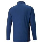 Puma 2021-22 Chivas Training Jacket - Blue (Back)