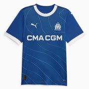 Puma 2023-24 Marseille Men's Stadium Away Jersey (Front)