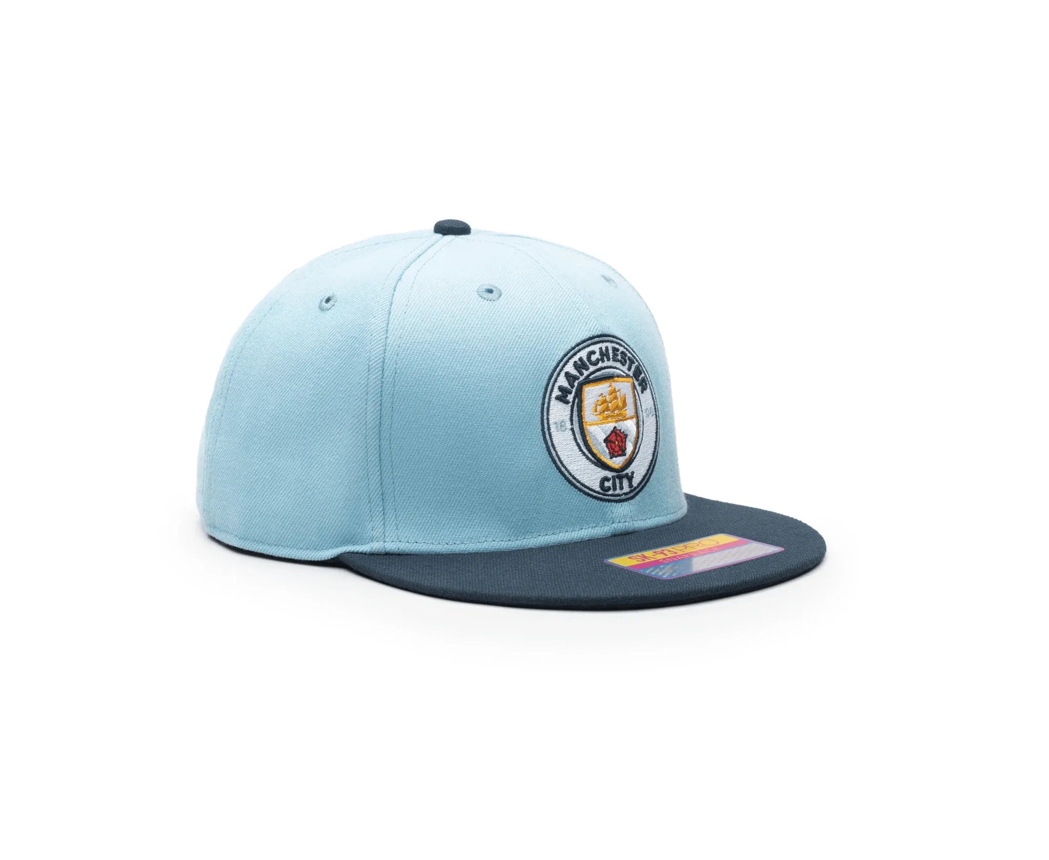 FI Collection Club Manchester City Team Snapback (Lateral - Side 2)
