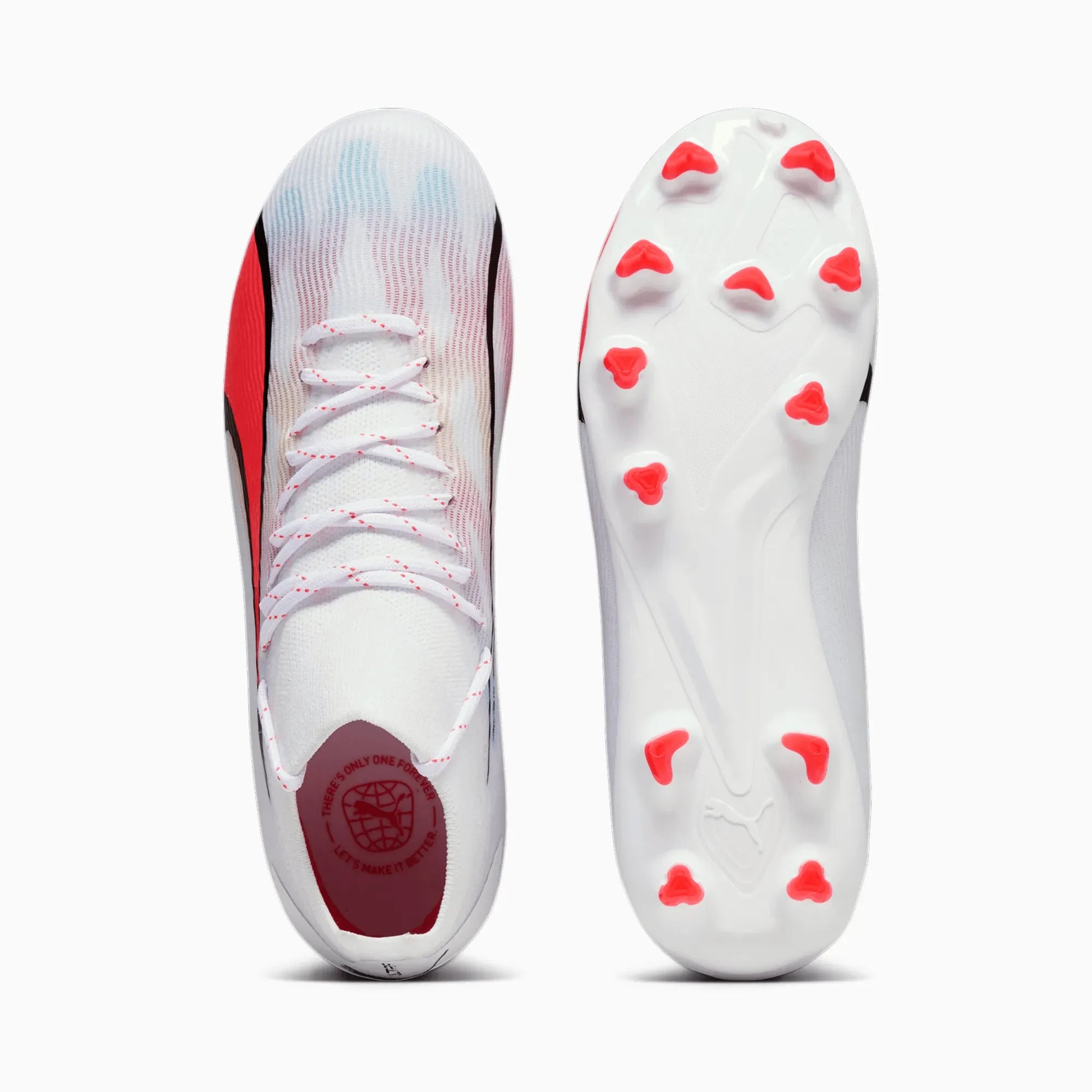 Puma Jr Ultra Pro FG - AG -  Breakthrough Pack (FA23) (Pair - Top and Bottom)