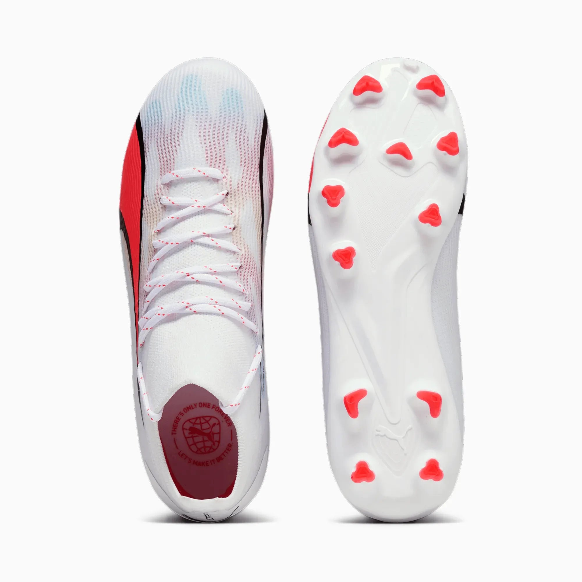 Puma Jr Ultra Pro FG - AG -  Breakthrough Pack (FA23) (Pair - Top and Bottom)