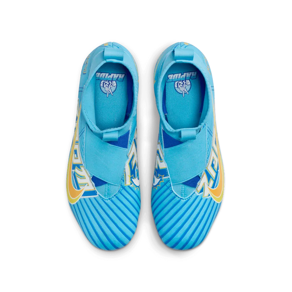 Nike Jr ZM Superfly 9 Academy KM FG-MG - Mbappe Pack (FA23) (Pair - Top)